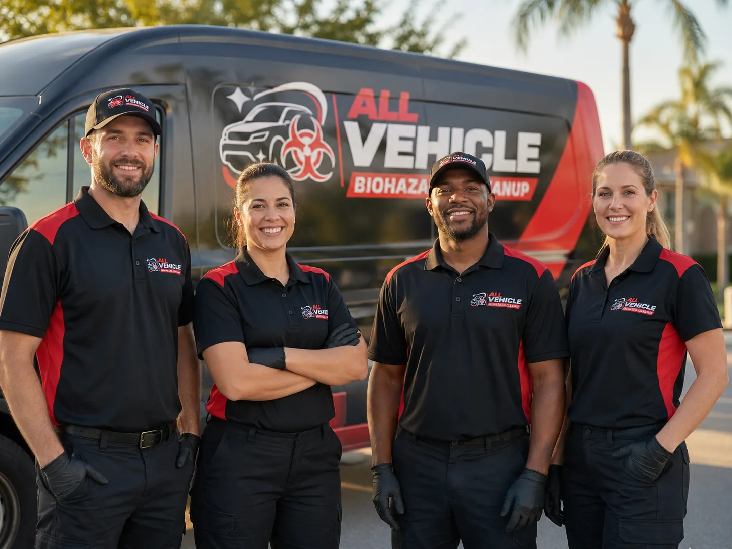 Vehicle Biohazard Cleanup company in Petaca, NM
